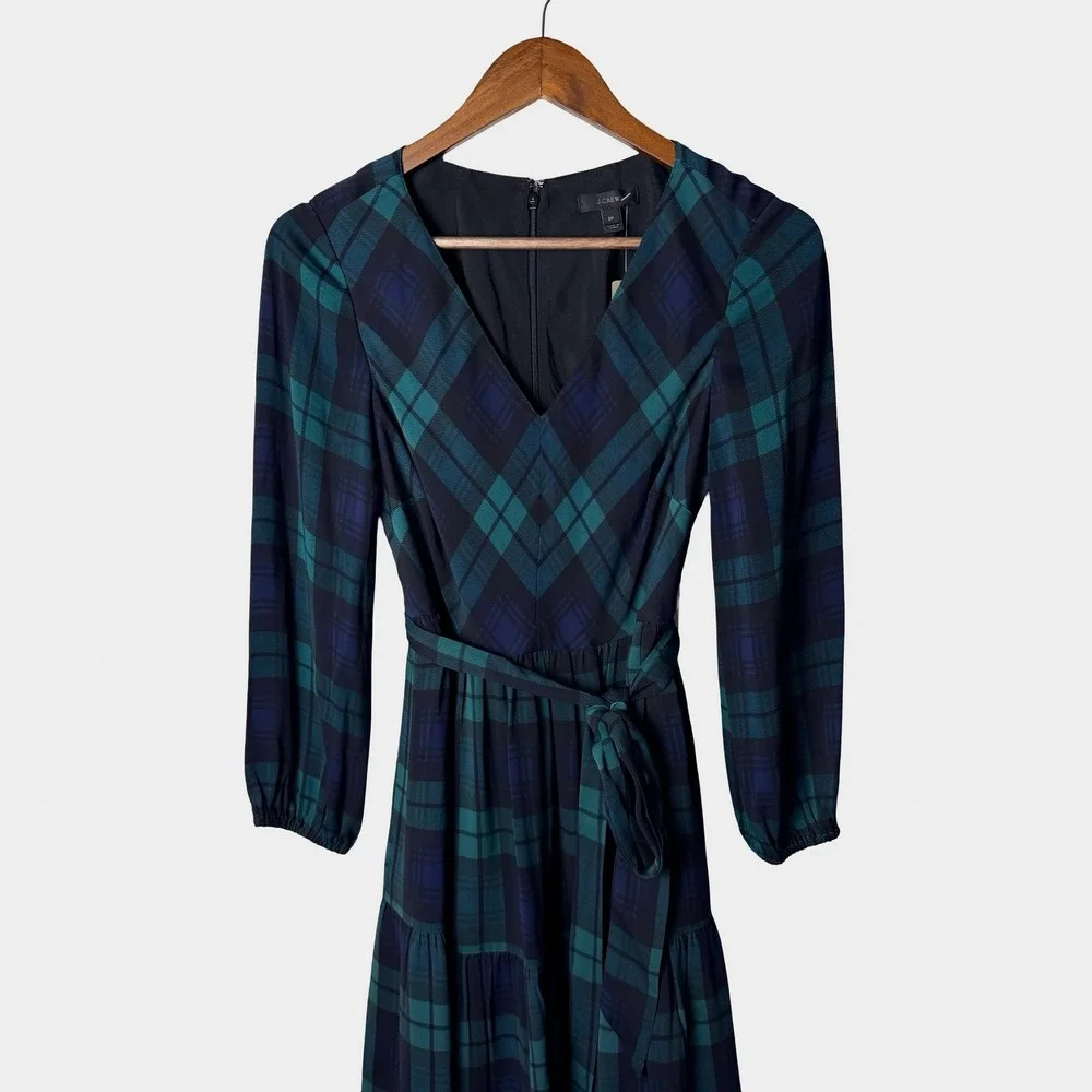 J. Crew neckline long